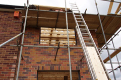 Meeth multiple storey extension quotes